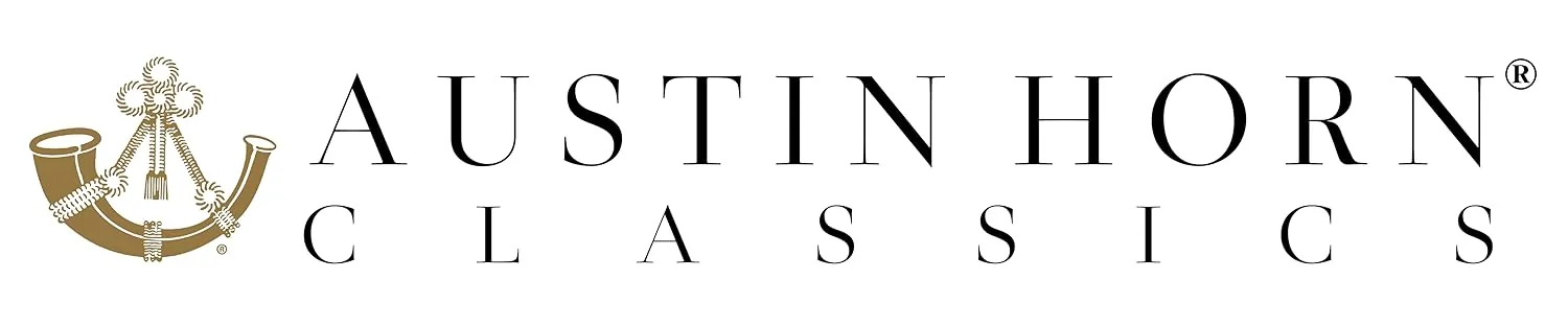 austin horn classics bed skirts accessories logo