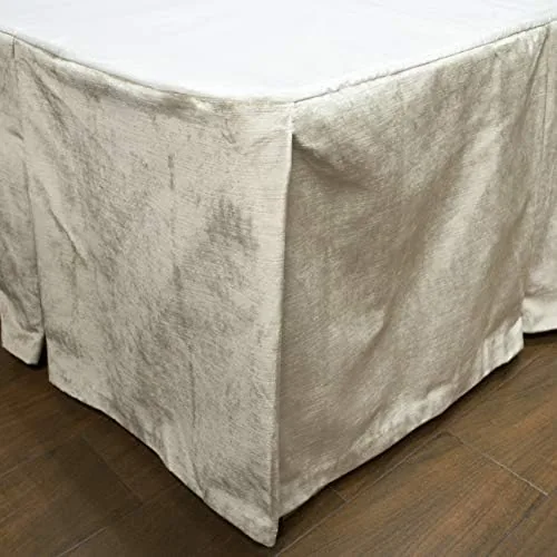austin horn classics brighton luxury bed skirt queen