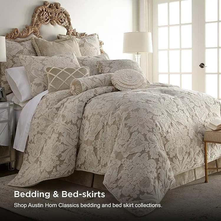 austin horn classics comforter sets brand intro